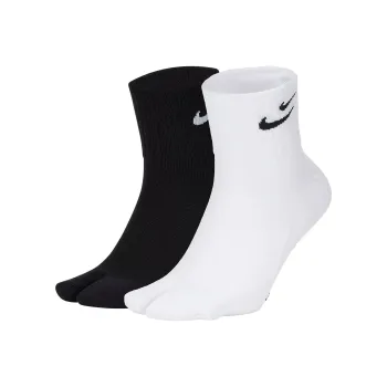 Nike Mid Calf Socks Unisex 2 Pack