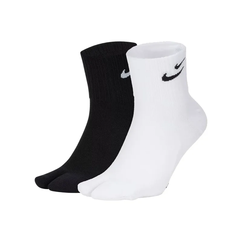 Nike Mid Calf Socks Unisex 2 Pack-0