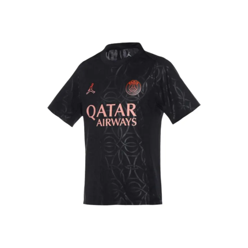 Jordan Apparel T Shirts Men Black-0