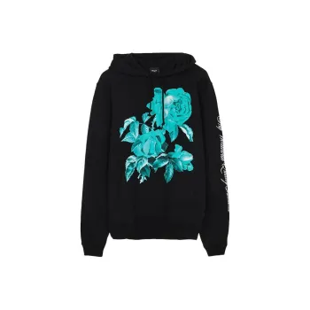 HUF Sweatshirts Men Black