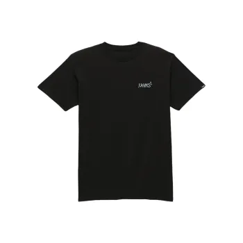 Vans OFF THE WALL Star Reach T-Shirt Men's Black