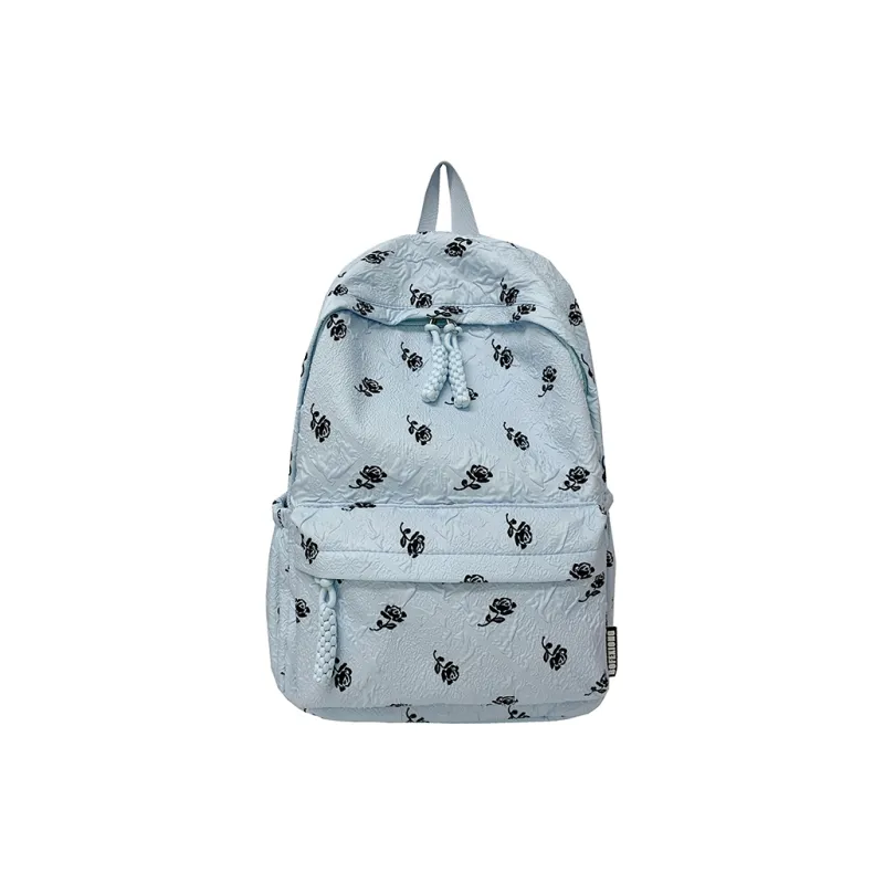 XIANGSU Nylon Backpack Women's Multicolor-6