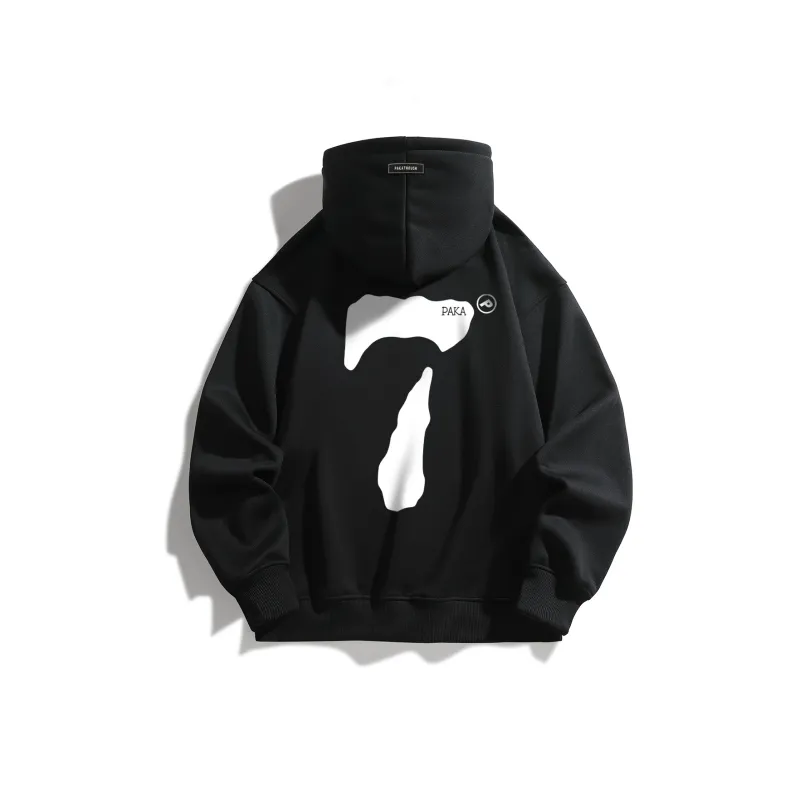 PAKA Sweatshirts Unisex-0