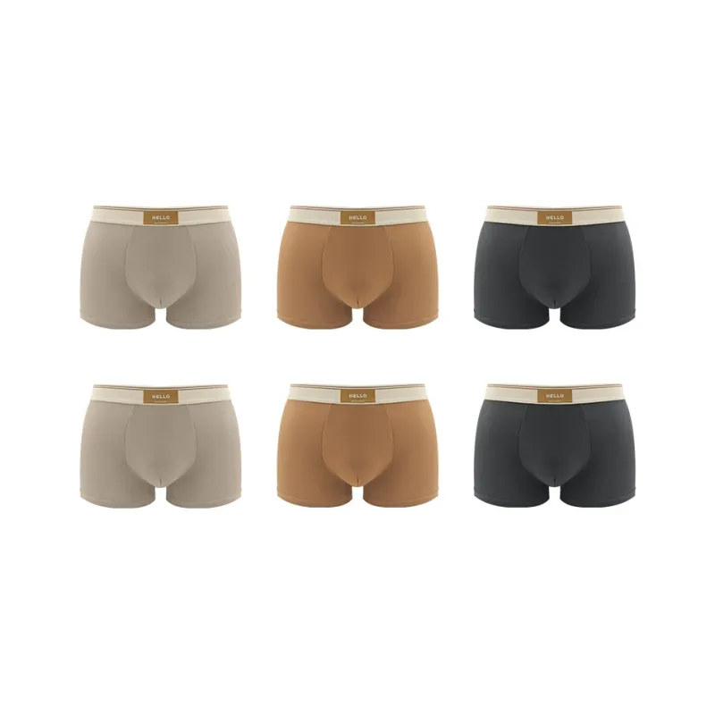 YUZHAOLIN Underpants Men's Combo Set-49