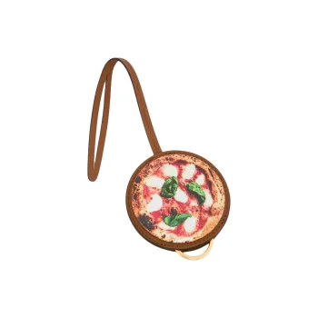 MOSCHINO Printed Keyring