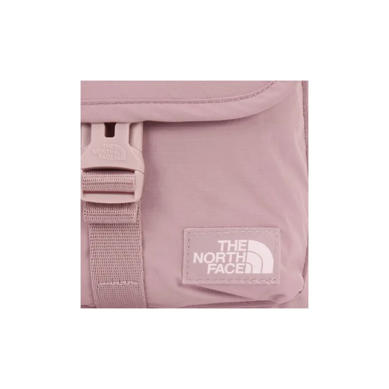 THE NORTH FACE Nylon Bucket Bag Handbag Regular Unisex Pink-2
