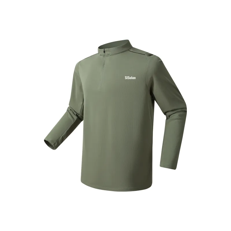 SISULAN Casual Sports T Shirt Unisex-5