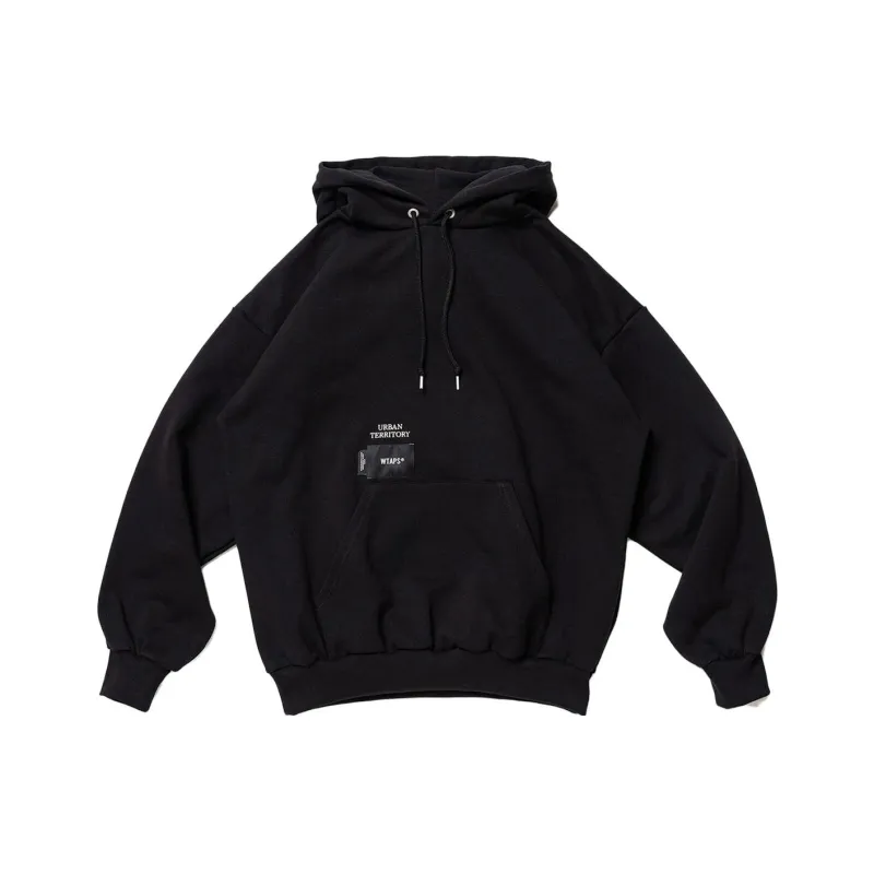 WTAPS Sweatshirts Men Black-0