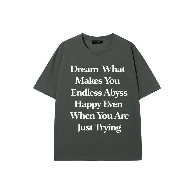 Endless Abyss T Shirts Unisex-17
