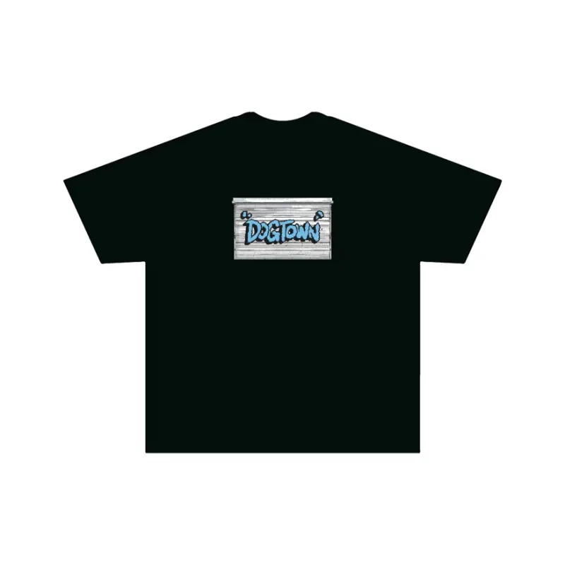 DOGTOWN T-Shirts Unisex-0