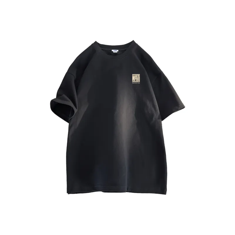 Warrior Huichao Open Ended Smile Collection T Shirt Unisex-2