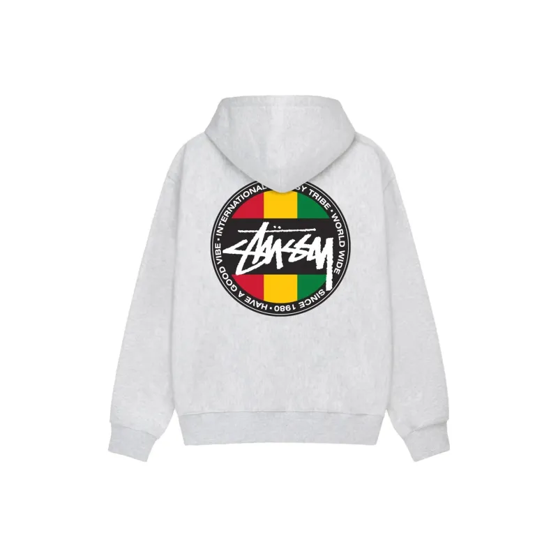Stussy Classic Dot Hoodie-3