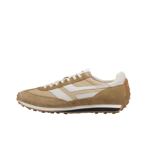TF Mick Low Top Casual Shoes Men's Brown