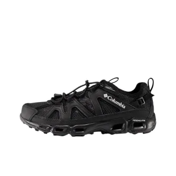 Columbia CREEL River Trekking Shoes Men's Black