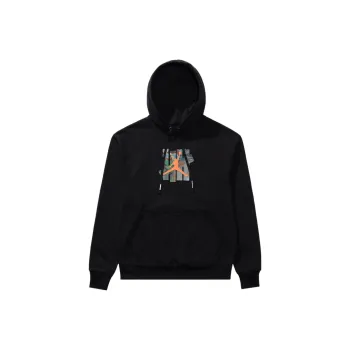 JORDAN X Undefeated Hoodie
