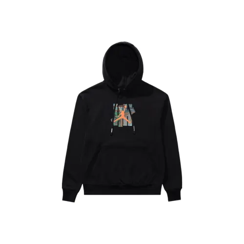 JORDAN X Undefeated Hoodie