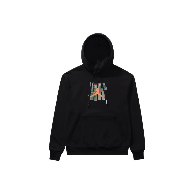 Jordan X Undefeated Hoodie-0