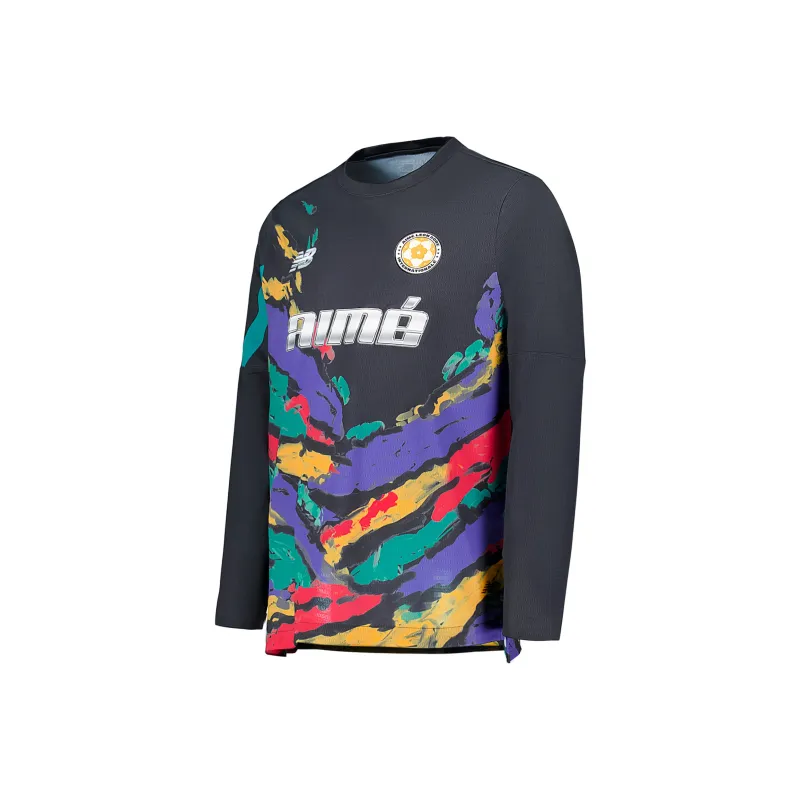 New Balance x Aime Leon Dore T-Shirt Men's Home Color-0