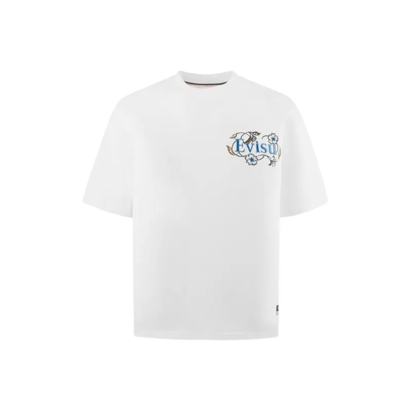 EVISU T Shirts Men-5