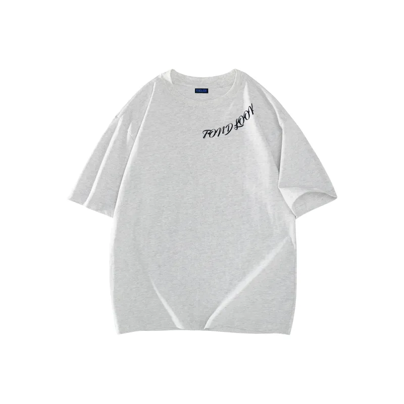 FONDLOOK T Shirts Unisex-17
