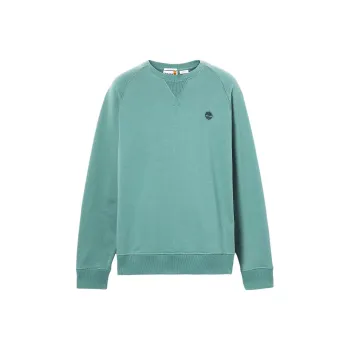 Timberland EXETER LOOPBACK Sweatshirt Men's Cyan
