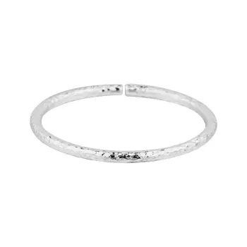 XIFULI 999 Fine Silver Bangles Unisex