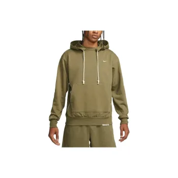 Nike Sweatshirts Men Olive Green