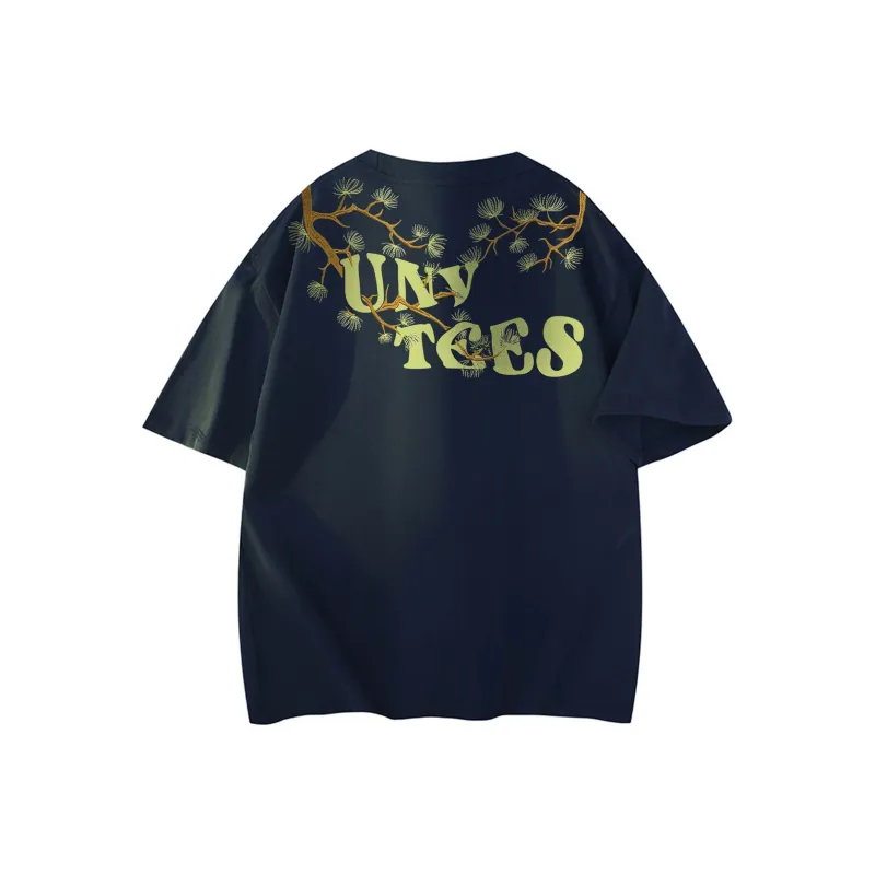 Universal Templates T Shirt Unisex-9