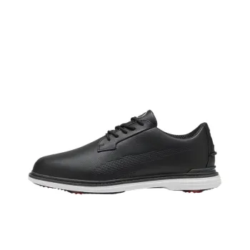 PUMA Royale Low Top Golf Shoes Men's Black