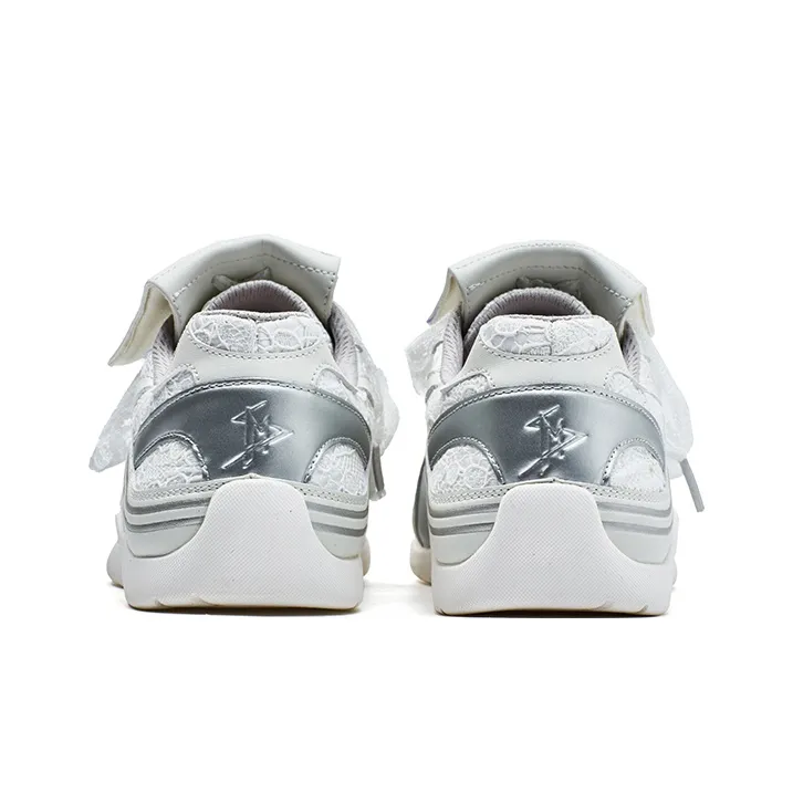 FAIRWHALE Low Top Skateboard Shoes Women's-3