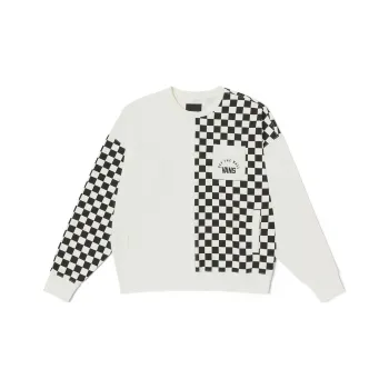 Vans Sweatshirts Unisex Ecru
