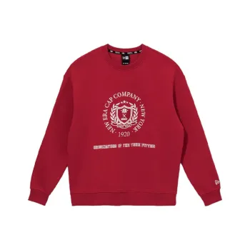 New Era Sweatshirts Men Red