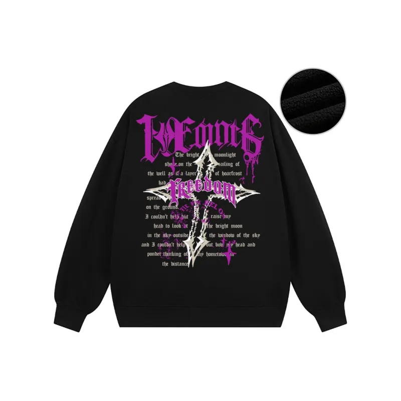 IVEIII Sweatshirts Unisex-20