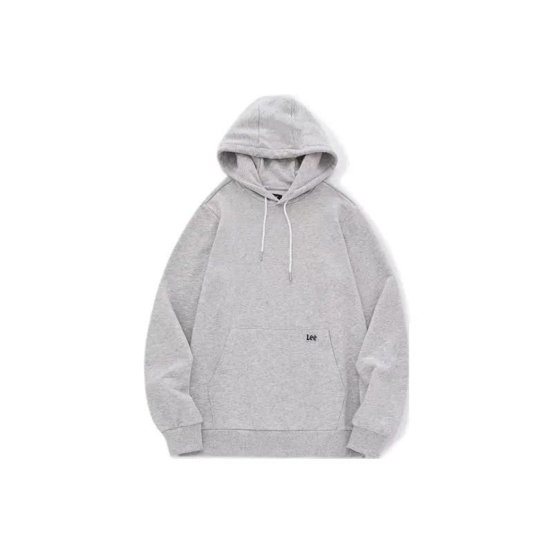 Lee Sweatshirts Men Gray-0