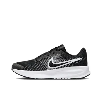 Nike Anti Slip Wear Resistant Low Top Casual Running Shoes Men's Black