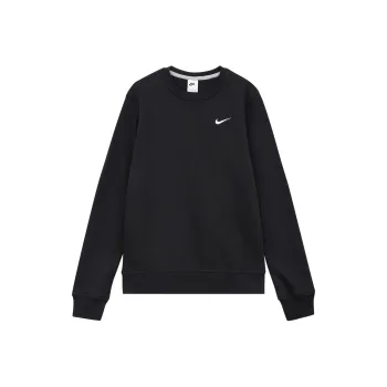 Nike Club Sweatshirt Men's Black