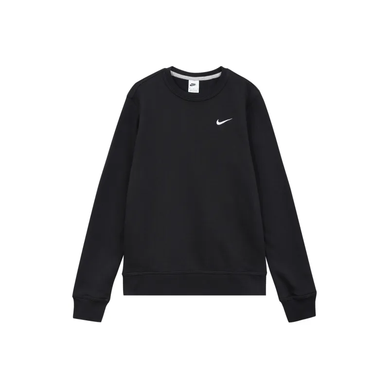 Nike Club Sweatshirt Men's Black-0