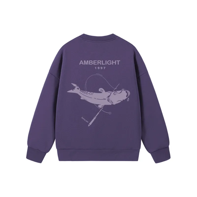 AMBER LIGHT Sweatshirts Unisex-9