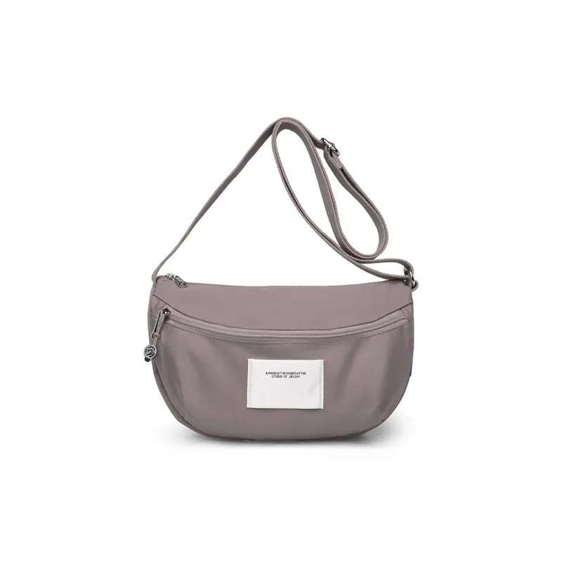 Gerlanx Oxford Dumpling Bag, Crossbody Bag Regular Women's Multicolor-15