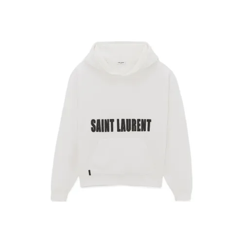 Saint Laurent Rive Gauche hoodie