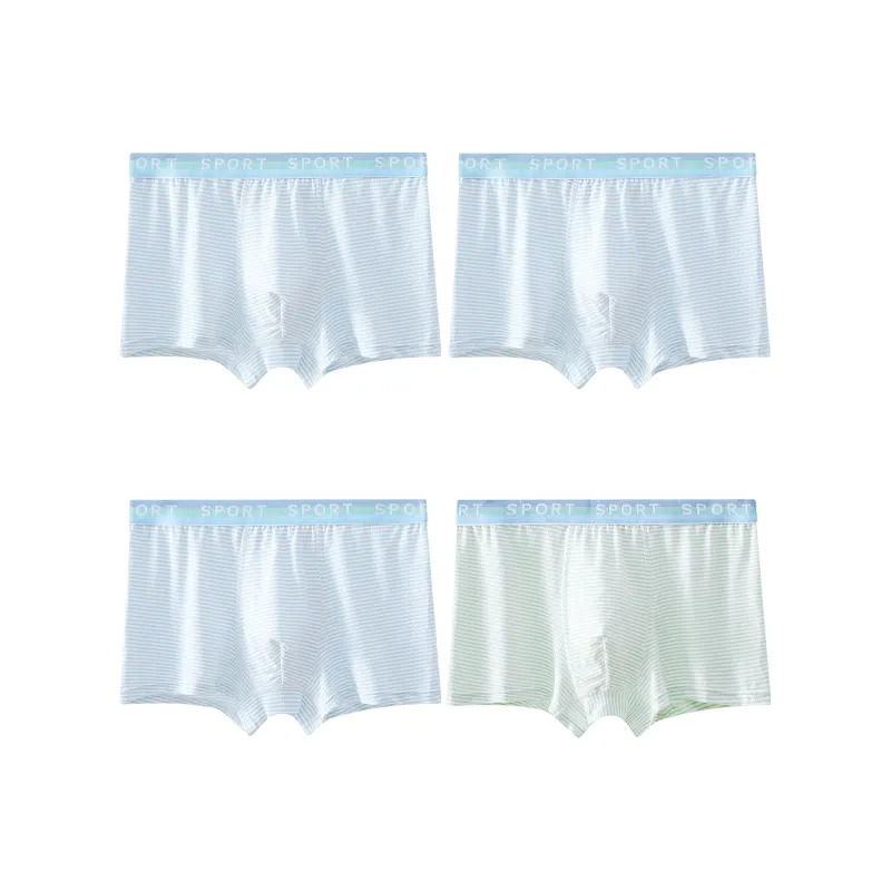 GOSO Summer Underpants Men's 4 Pack-9