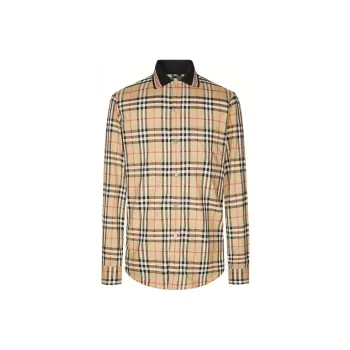 Burberry Shirts Unisex