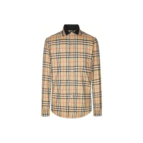 Burberry Shirts Unisex