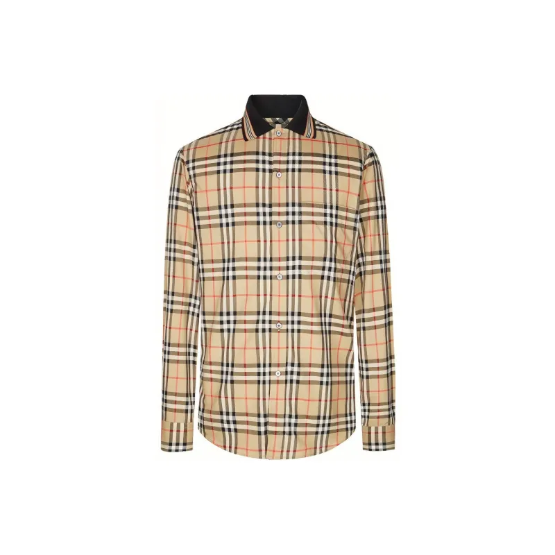 Burberry Shirts Unisex-0