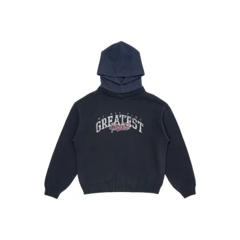 Gremade Homme Sweatshirts Unisex Navy Blue
