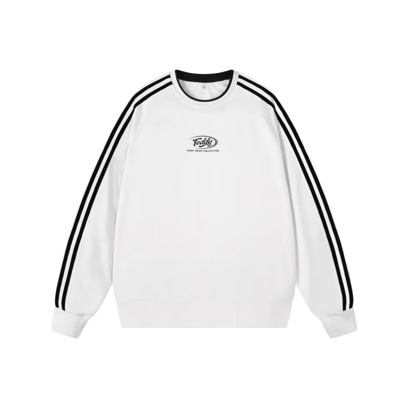 Teddy Bear Collection Sport Club Series Sweatshirt Unisex-2