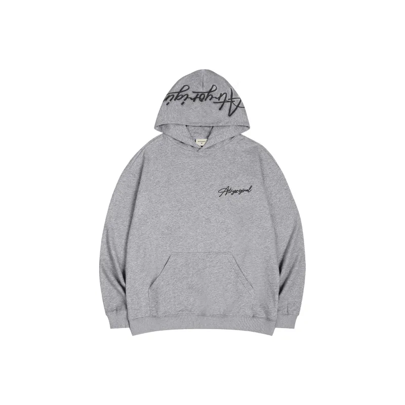 Atry Hat LOGO Series Sweatshirt Unisex-21