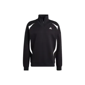 Adidas Colorblock Sweatshirts Men Black