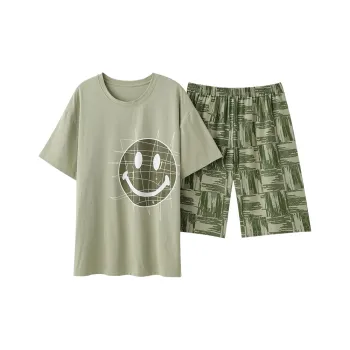 Qiao Ni Tong Men Pajama Sets