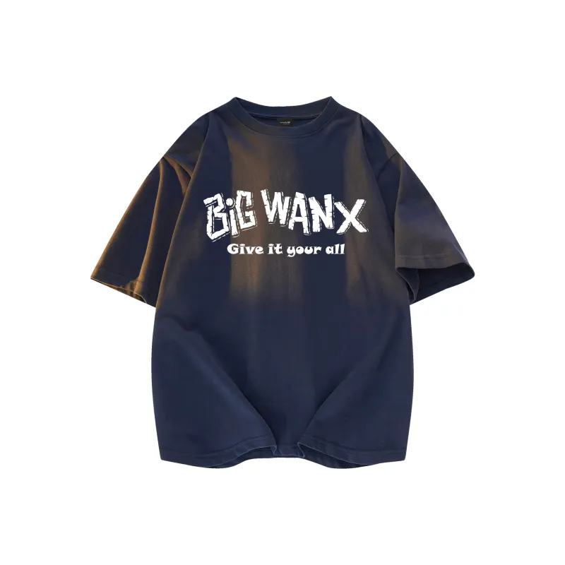 WANX T Shirts Unisex-15